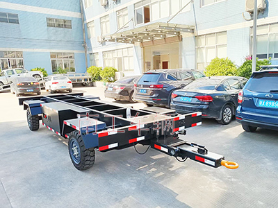 1672802796792788.jpg 12噸自走式平板拖車底盤(電動平板車)I.jpg