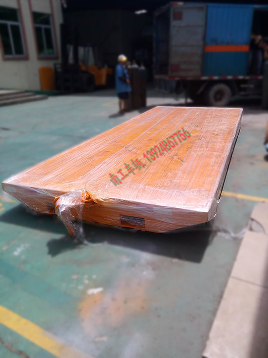 手推平板拖車(chē)2 I.jpg